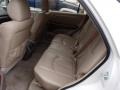 Rear Seat of 2000 RX 300 AWD