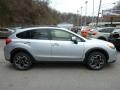 Ice Silver Metallic 2013 Subaru XV Crosstrek 2.0 Premium Exterior