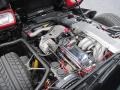 5.7 Liter OHV 16-Valve L98 V8 1985 Chevrolet Corvette Coupe Engine