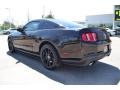 2012 Lava Red Metallic Ford Mustang GT Premium Coupe  photo #3