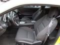 Black Interior Photo for 2012 Chevrolet Camaro #79046673