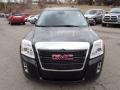 2013 Carbon Black Metallic GMC Terrain SLT AWD  photo #3