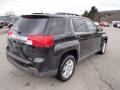 2013 Carbon Black Metallic GMC Terrain SLT AWD  photo #6