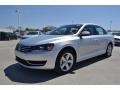 Reflex Silver Metallic - Passat 2.5L SE Photo No. 1