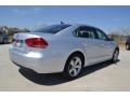 Reflex Silver Metallic - Passat 2.5L SE Photo No. 2