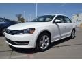Candy White - Passat 2.5L SE Photo No. 1
