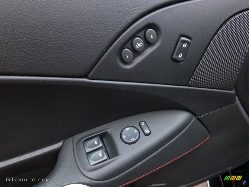 2013 Chevrolet Corvette 427 Convertible Collector Edition Controls Photo #79047199