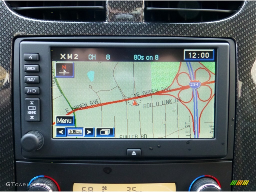 2013 Chevrolet Corvette 427 Convertible Collector Edition Navigation Photo #79047367