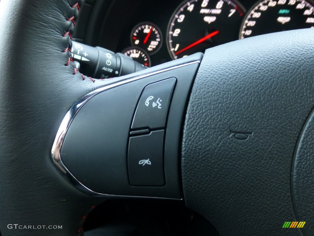2013 Chevrolet Corvette 427 Convertible Collector Edition Controls Photo #79047426