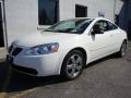 Ivory White - G6 GT Coupe Photo No. 1