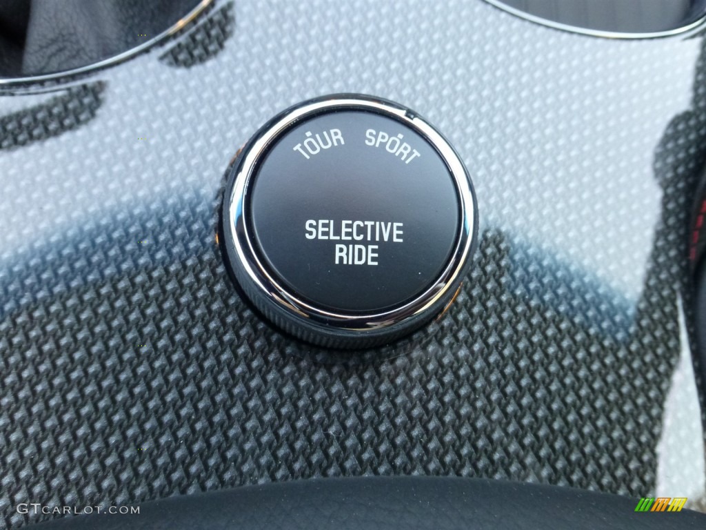 2013 Chevrolet Corvette 427 Convertible Collector Edition Controls Photo #79047487