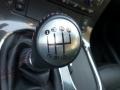 6 Speed Manual 2013 Chevrolet Corvette 427 Convertible Collector Edition Transmission