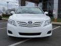 Super White - Camry LE Photo No. 2