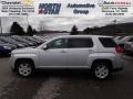 2013 Quicksilver Metallic GMC Terrain SLE  photo #1