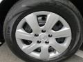 Super White - Camry LE Photo No. 4