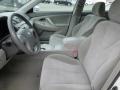 Super White - Camry LE Photo No. 8