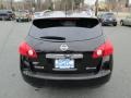 2011 Wicked Black Nissan Rogue SV AWD  photo #7
