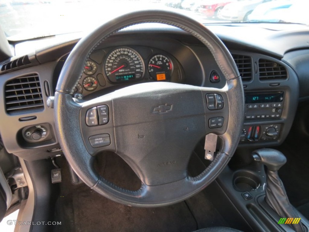 2005 Chevrolet Monte Carlo LT Steering Wheel Photos