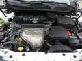 Super White - Camry LE Photo No. 25