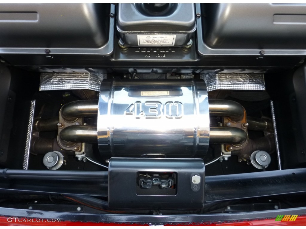 2006 Ferrari F430 Spider F1 Exhaust Photo #79047856