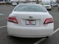 Super White - Camry LE Photo No. 28
