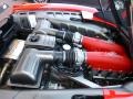 2006 Rosso Corsa (Red) Ferrari F430 Spider F1  photo #9