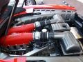4.3 Liter DOHC 32-Valve V8 2006 Ferrari F430 Spider F1 Engine