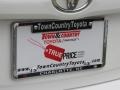 Super White - Camry LE Photo No. 30