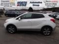 2013 White Pearl Tricoat Buick Encore Leather AWD  photo #1