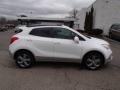 2013 White Pearl Tricoat Buick Encore Leather AWD  photo #5