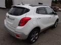 2013 White Pearl Tricoat Buick Encore Leather AWD  photo #6