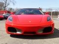 2006 Rosso Corsa (Red) Ferrari F430 Spider F1  photo #15