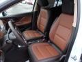2013 Buick Encore Saddle Interior Front Seat Photo