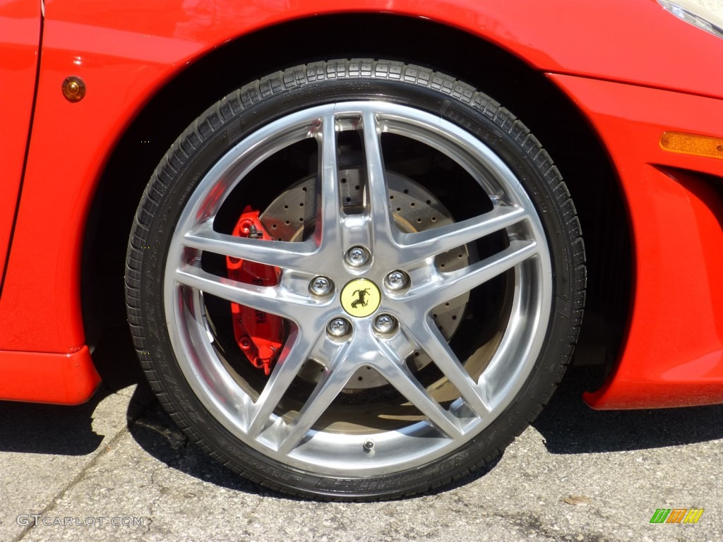 2006 Ferrari F430 Spider F1 Wheel Photo #79048162