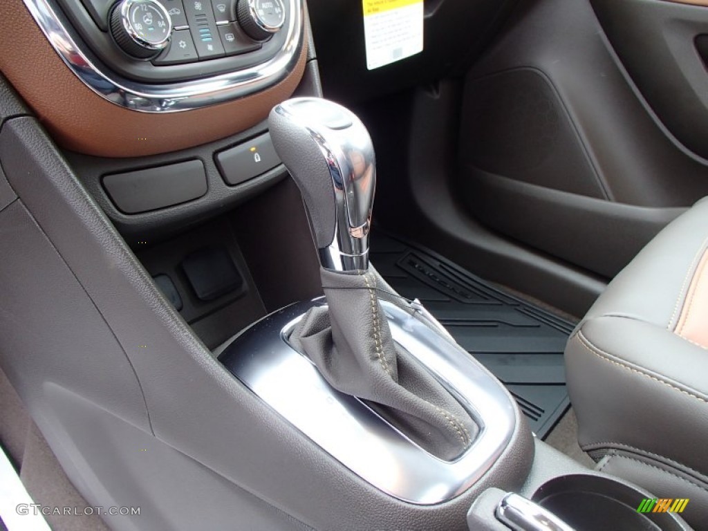 2013 Buick Encore Leather AWD 6 Speed Automatic Transmission Photo #79048223