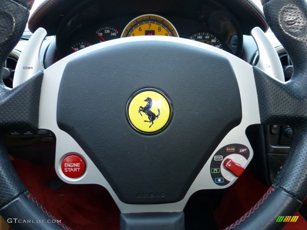 2006 Ferrari F430 Spider F1 Controls Photo #79048311
