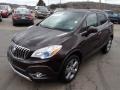 2013 Deep Espresso Brown Metallic Buick Encore Convenience  photo #2