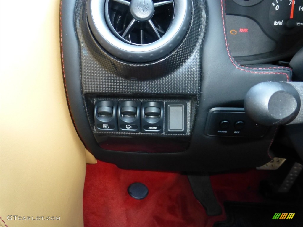 2006 Ferrari F430 Spider F1 Controls Photo #79048441