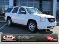 Summit White 2007 GMC Yukon SLT 4x4