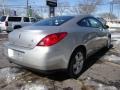 2006 Liquid Silver Metallic Pontiac G6 GT Coupe  photo #6