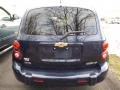 Imperial Blue Metallic - HHR LS Photo No. 3