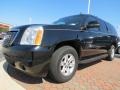 2007 Onyx Black GMC Yukon XL 1500 SLT  photo #1