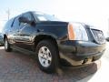 2007 Onyx Black GMC Yukon XL 1500 SLT  photo #3