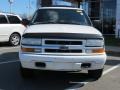 Summit White - Blazer LS 4x4 Photo No. 2