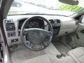 2004 Chevrolet Colorado Medium Dark Pewter Interior Dashboard Photo