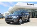 2013 Platinum Gray Metallic BMW X5 xDrive 35d  photo #1