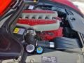 6.0 Liter DOHC 48-Valve VVT V12 2009 Ferrari 599 GTB Fiorano Standard 599 GTB Fiorano Model Engine