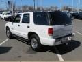 2004 Summit White Chevrolet Blazer LS 4x4  photo #29