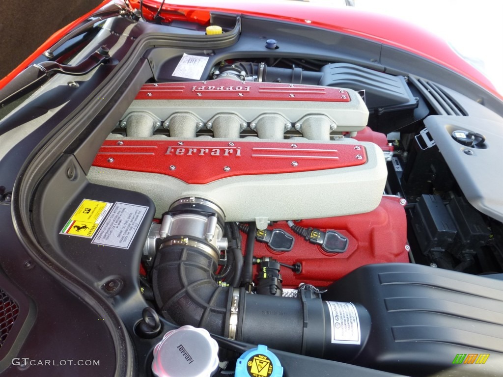 2009 Ferrari 599 GTB Fiorano Standard 599 GTB Fiorano Model 6.0 Liter DOHC 48-Valve VVT V12 Engine Photo #79050025