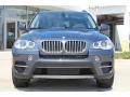 Platinum Gray Metallic - X5 xDrive 35d Photo No. 7